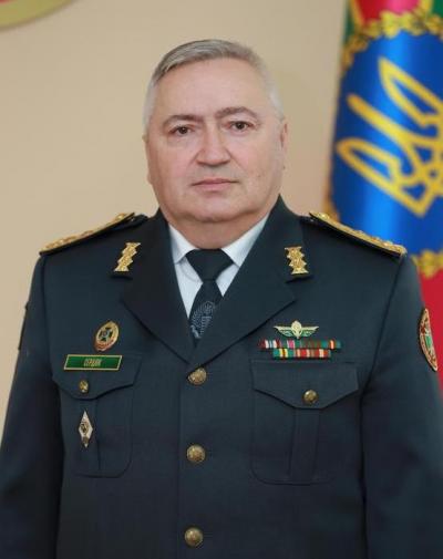 СЕРДЮК Сергій Іванович